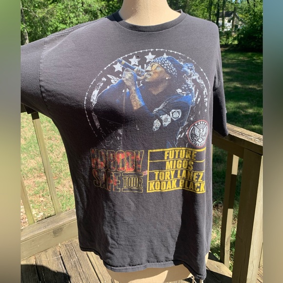 Migos “Nobody Safe” Tour Band Tee - Picture 3 of 16